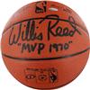 Signed Willis Reed