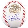 Signed Sergio Romo