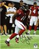 Julio Jones autographed