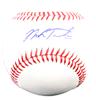 Signed Mark Trumbo