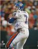 Signed John Elway