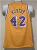 James Worthy autographed