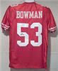 Navorro Bowman autographed