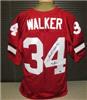 Herschel Walker Georgia autographed