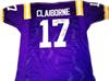 Morris Claibourne LSU autographed
