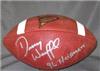 Signed Danny Wuerffel