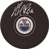 Nail Yakupov autographed