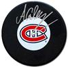 Alex Galchenyuk autographed