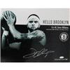 Signed Deron Williams