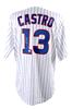 Starlin Castro autographed