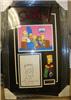 Signed Matt Groening Signed Bart Simpson Sketch