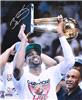 Dwayne Wade 2012 NBA Title autographed