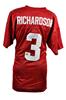 Trent Richardson Alabama Crimson Tide autographed