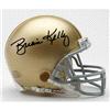 Brian Kelly Notre Dame Fighting Irish autographed