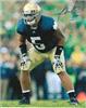 Signed Manti Te'o Notre Dame Fighting Irish