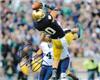 Tyler Eifert Notre Dame Fighting Irish autographed