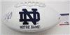 Signed Tyler Eifert Notre Dame Fighting Irish