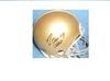 Louis Nix III Notre Dame Fighting Irish autographed
