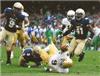 Signed Robby Toma Notre Dame Fighting Irish