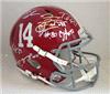 2012 Alabama Crimson Tide autographed