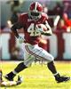 Eddie Lacy Alabama Crimson Tide autographed