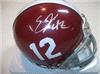 Eddie Lacy Alabama Crimson Tide autographed