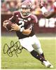 Signed Johnny Manziel Texas A&M Aggies