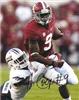 Amari Cooper Alabama Crimson Tide autographed