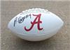 Amari Cooper Alabama Crimson Tide autographed