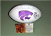 Collin Klein Kansas State Wildcats autographed
