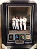 Signed Derek Jeter Mariano Rivera Andy Pettitte & Jorge Posade