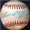 Signed Roberto Clemente