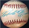 Roberto Clemente autographed