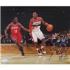 John Wall autographed