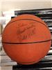 Pistol Pete Maravich autographed