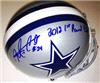 Morris Claiborne autographed