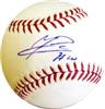 Jurickson Profar autographed