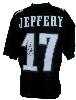 Signed Alshon Jeffery