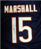 Signed Brandon Marshall