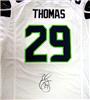 Signed Earl Thomas