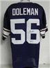 Signed Chris Doleman