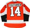 Sean Couturier autographed