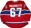 Signed Max Pacioretty