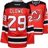 Signed Ryan Clowe