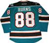 Signed Brent Burns