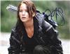 Jennifer Lawrence autographed