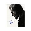 Daniel Day Lewis autographed