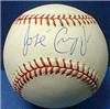 Signed Jose Cruz Jr.