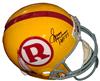 Sonny Jurgensen autographed