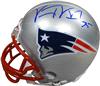 Vince Wilfork autographed